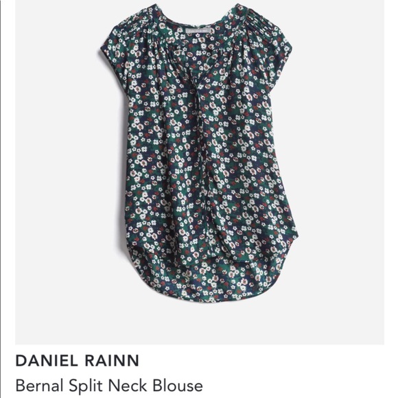 Stitch Fix Danielrainn Blouse - Picture 4 of 4